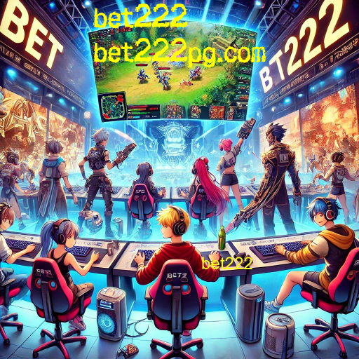 A história por trás do sucesso do bet222 no mundo dos jogos